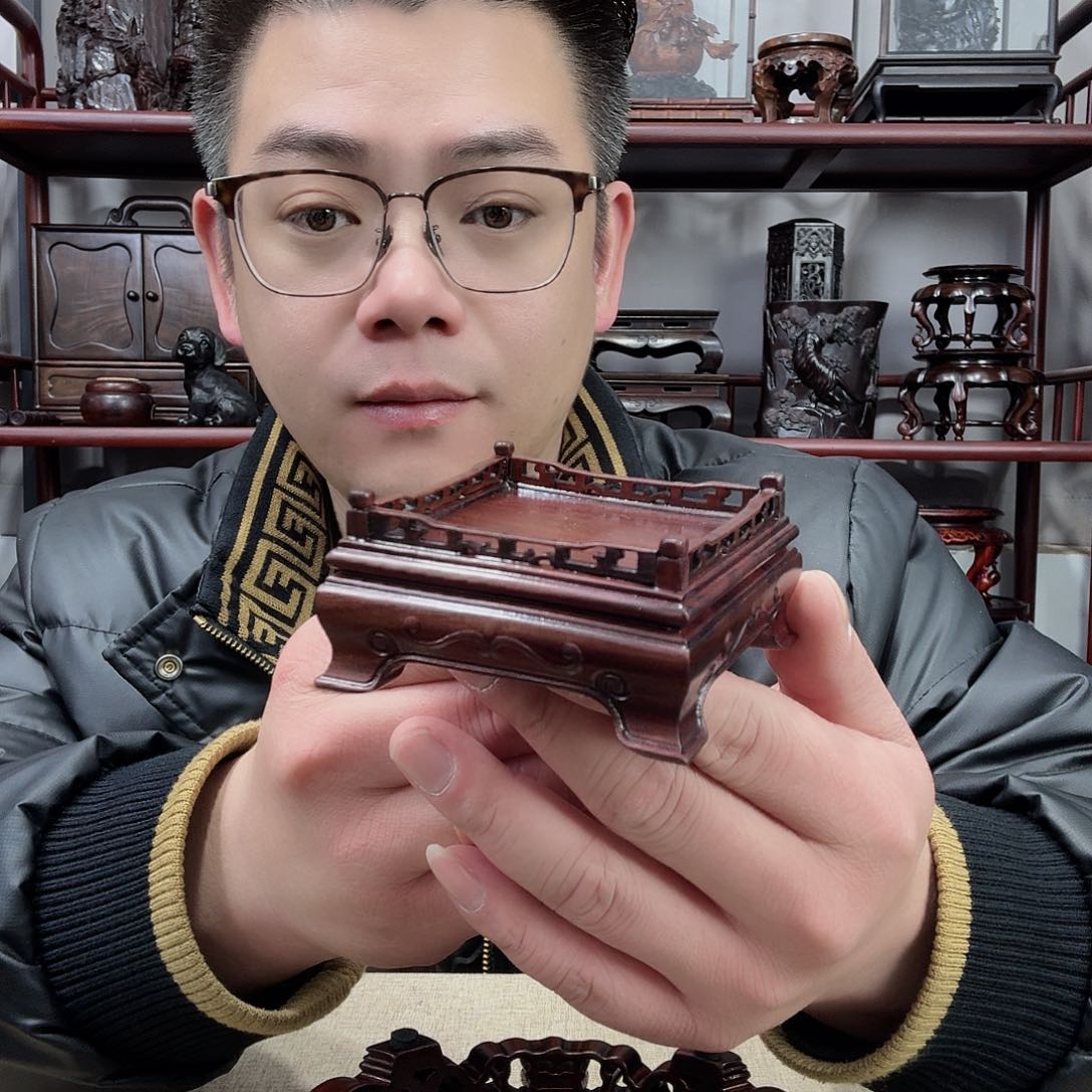 紫砂工艺品工艺品底座