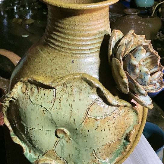 【闪购商品】紫砂花盆14.37无孔无孔