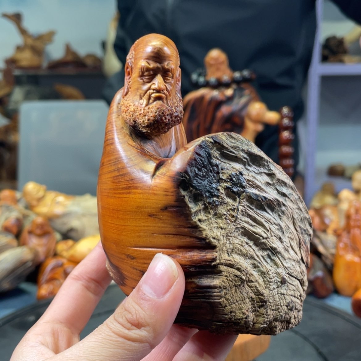 【闪购商品】柏木（崖柏）其他