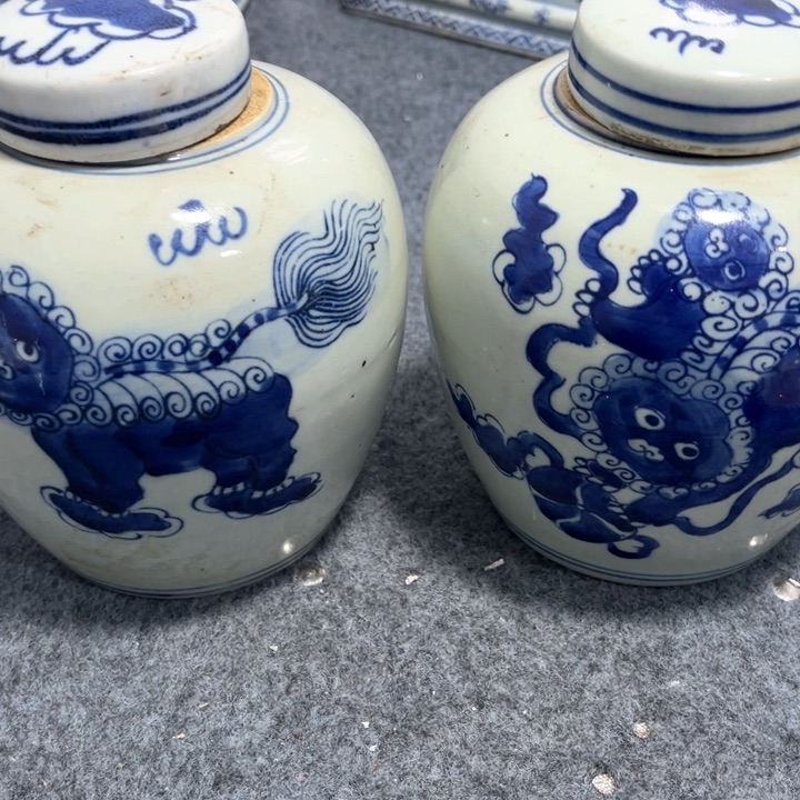 摆件景德镇陶瓷艺术品