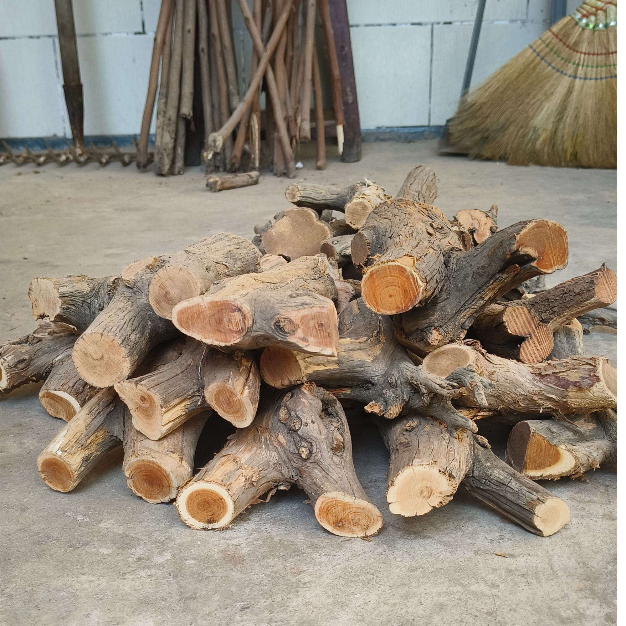 崖柏弹弓原料火琉璃木料一物一拍弹弓木料