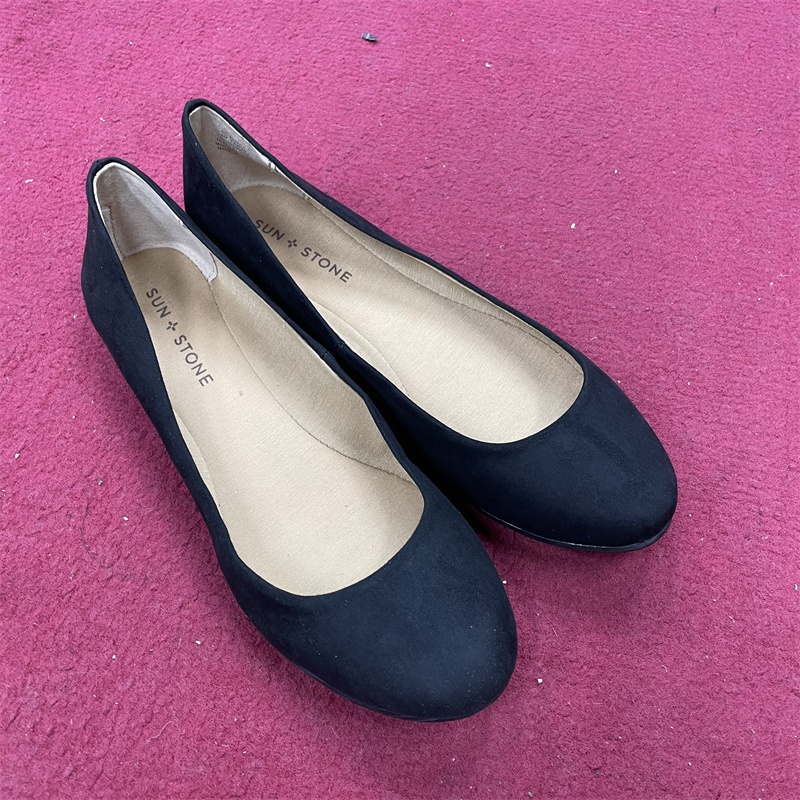 25年新款女鞋时尚潮流单鞋-1114