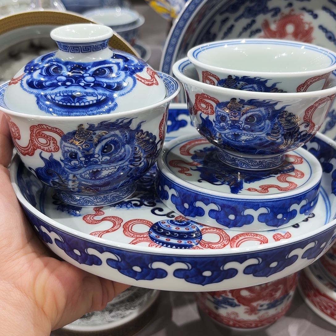 瓷片景德镇瓷器研究与
