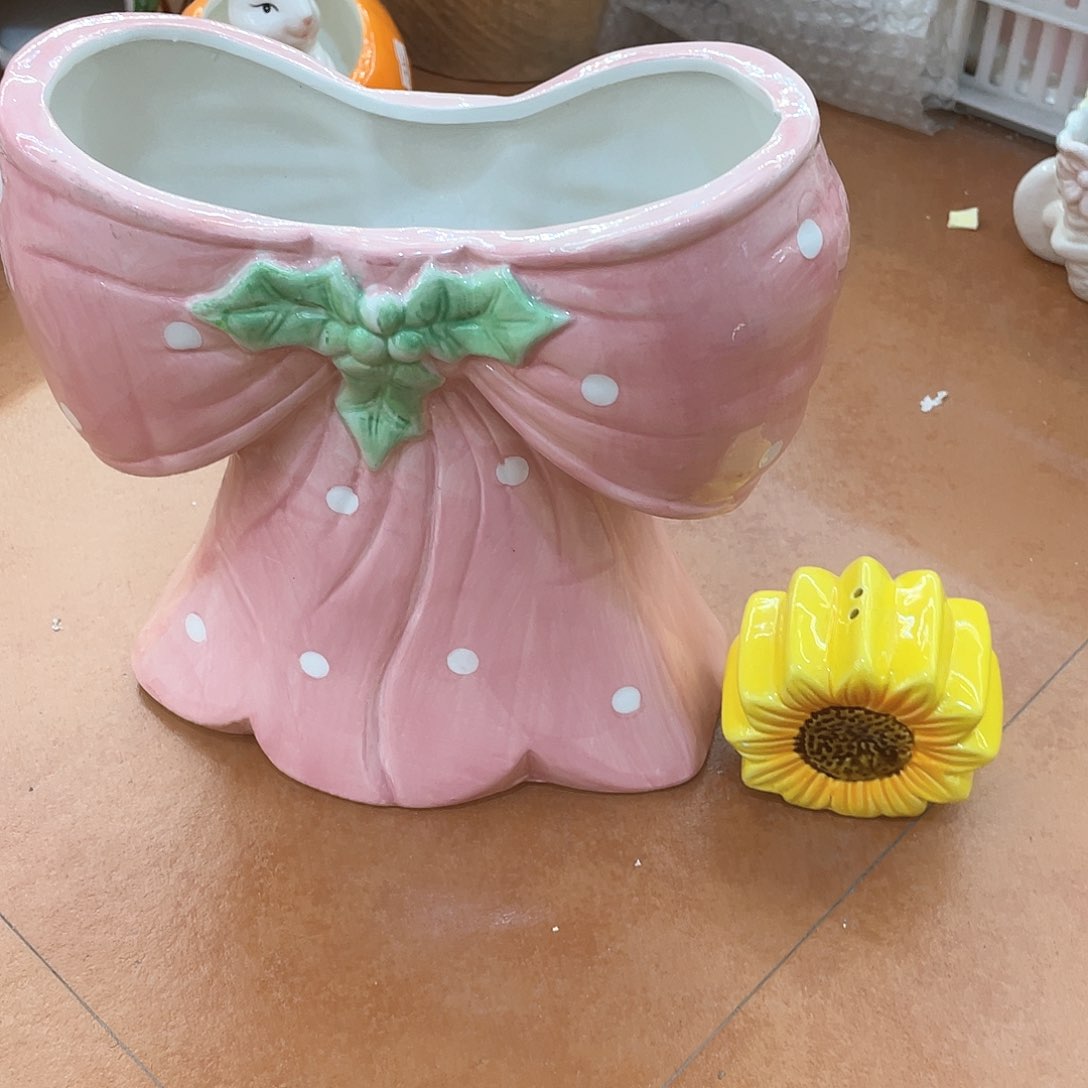 陶瓷微瑕介意慎拍