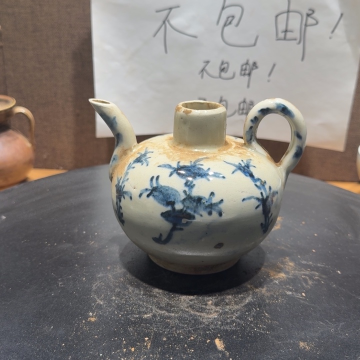 其他陶漂亮的小瓷器