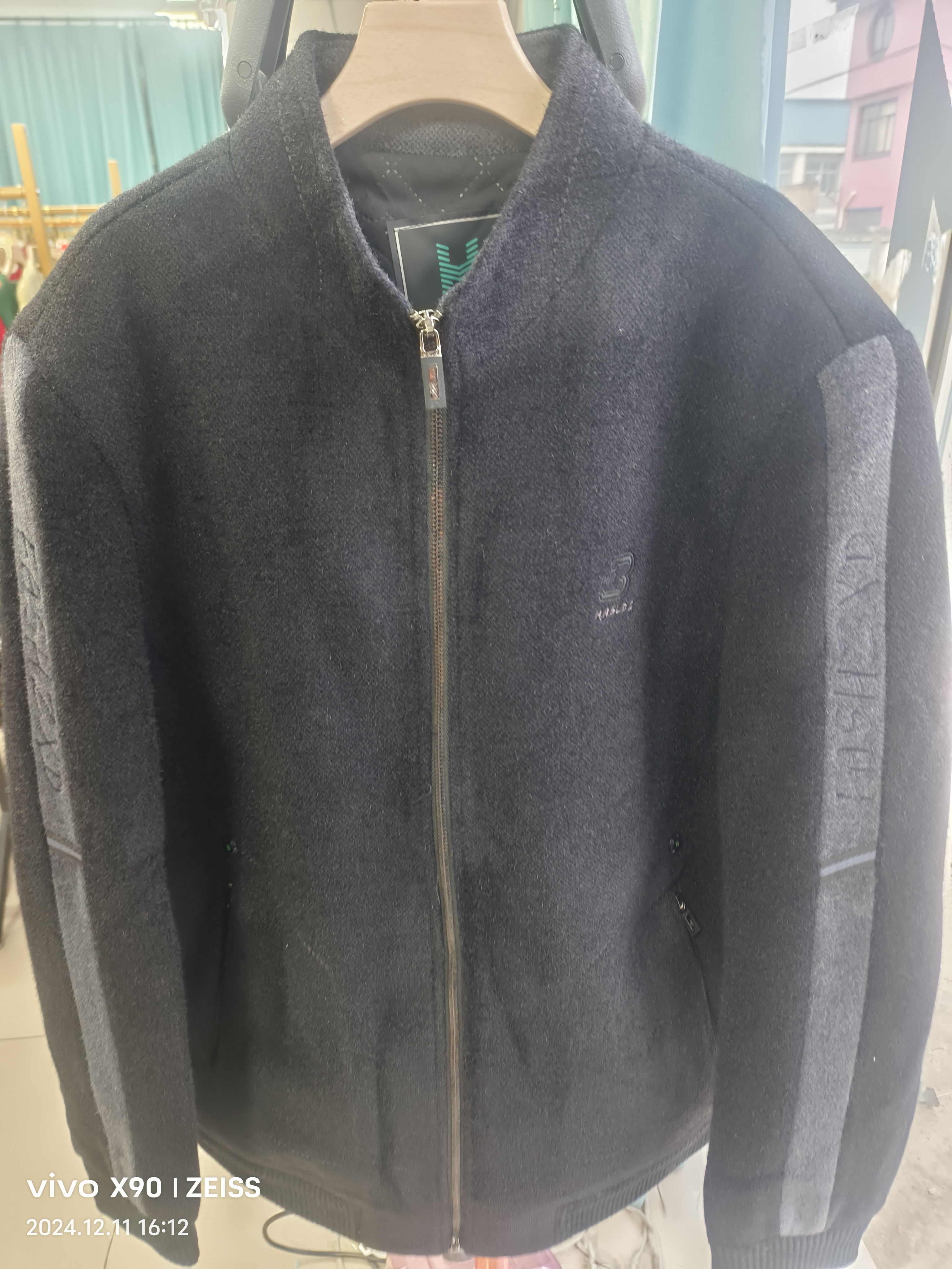 和尚哥推荐男款立领外套