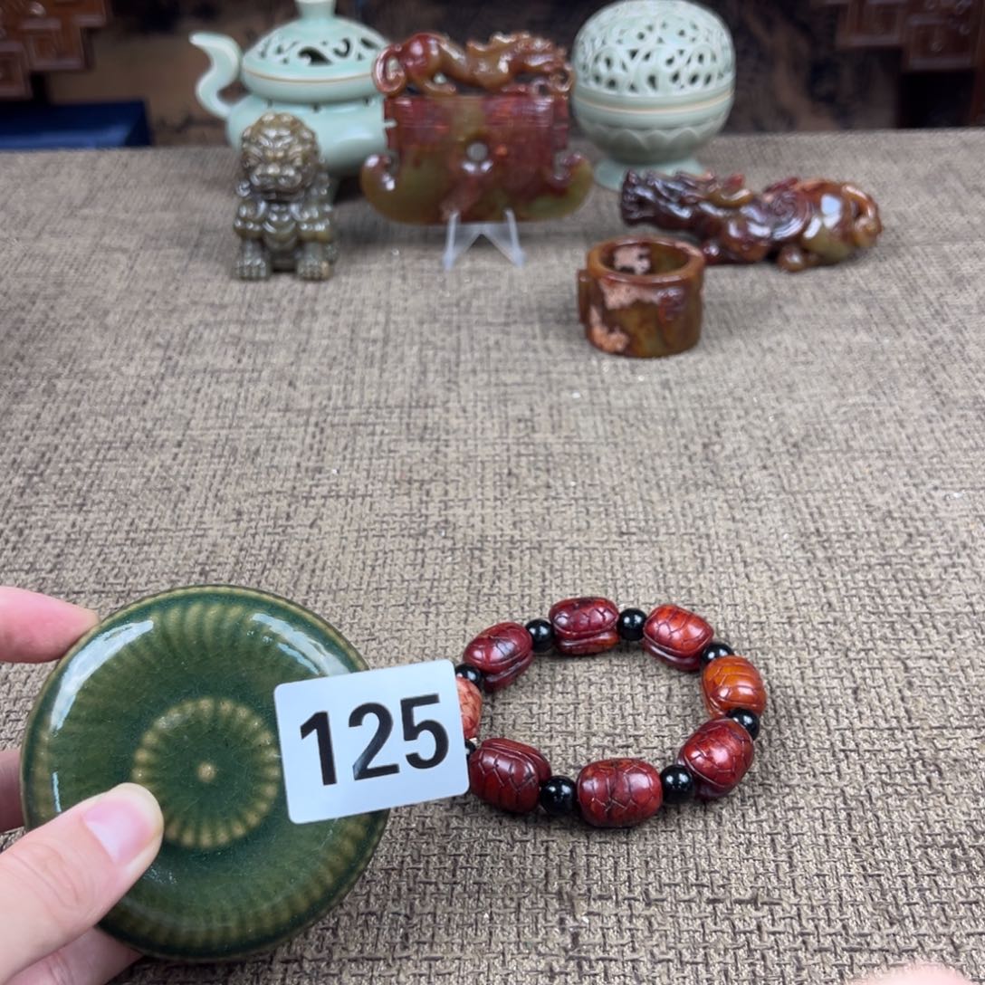 瓷片陶瓷艺术瓷器摆件