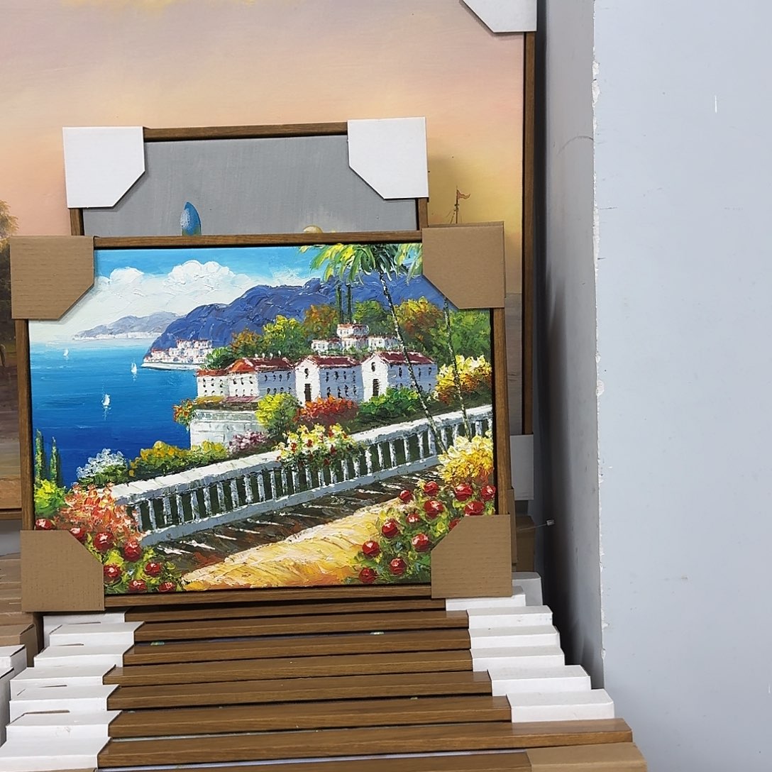 油画3040油画作品展作品展作品集展作品