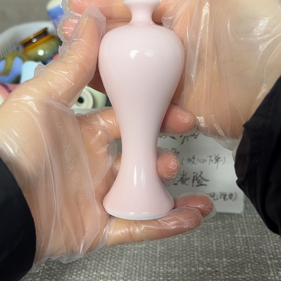 摆件景德镇陶瓷研究所学会