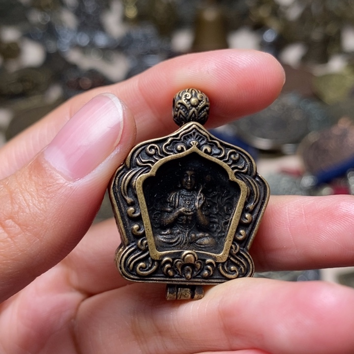 铜家居工艺福利挂件