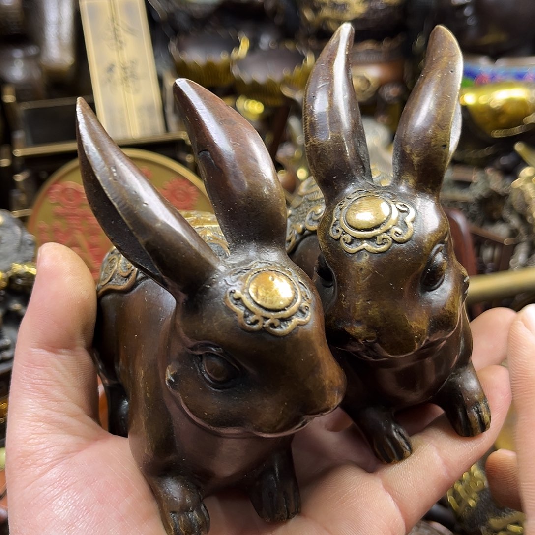 航弟文玩铜器链接