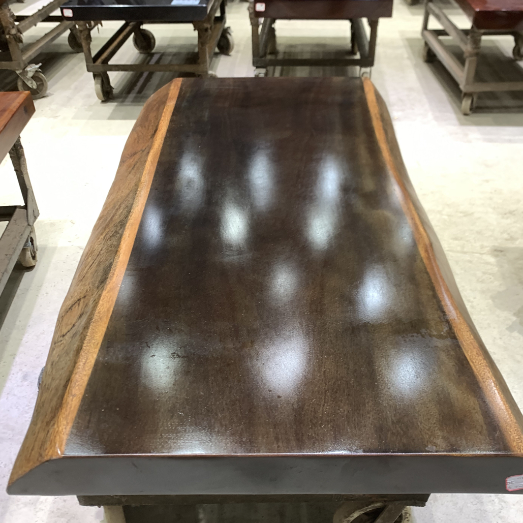 实木大板一板多用可做茶桌书桌办公桌