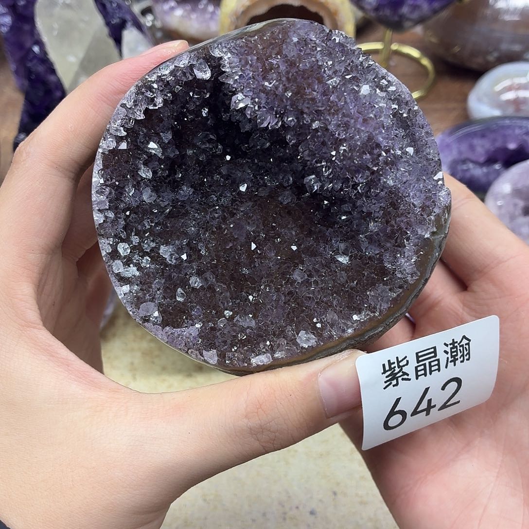 未镶嵌大型摆件（非配饰）水晶