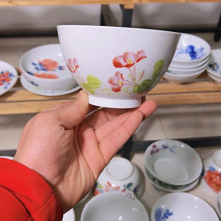 瓷景德镇纯手工陶瓷