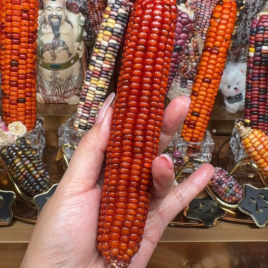 淡***容吊坠柏香籽/百香籽