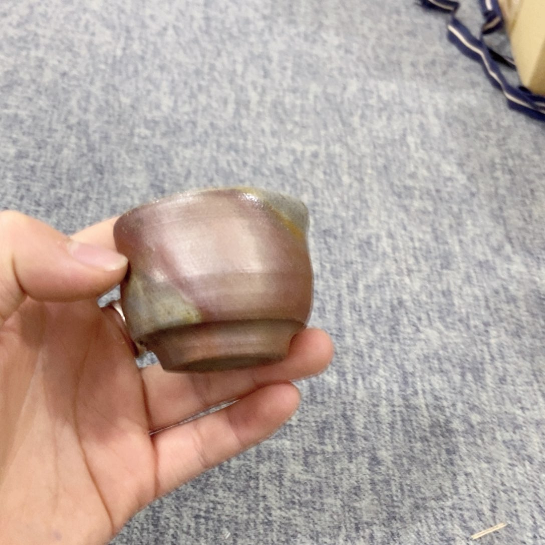 瓷片非常满意好看得物件