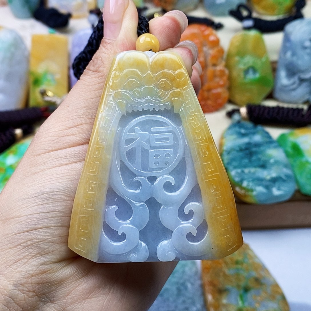 未镶嵌定制翡翠翡翠