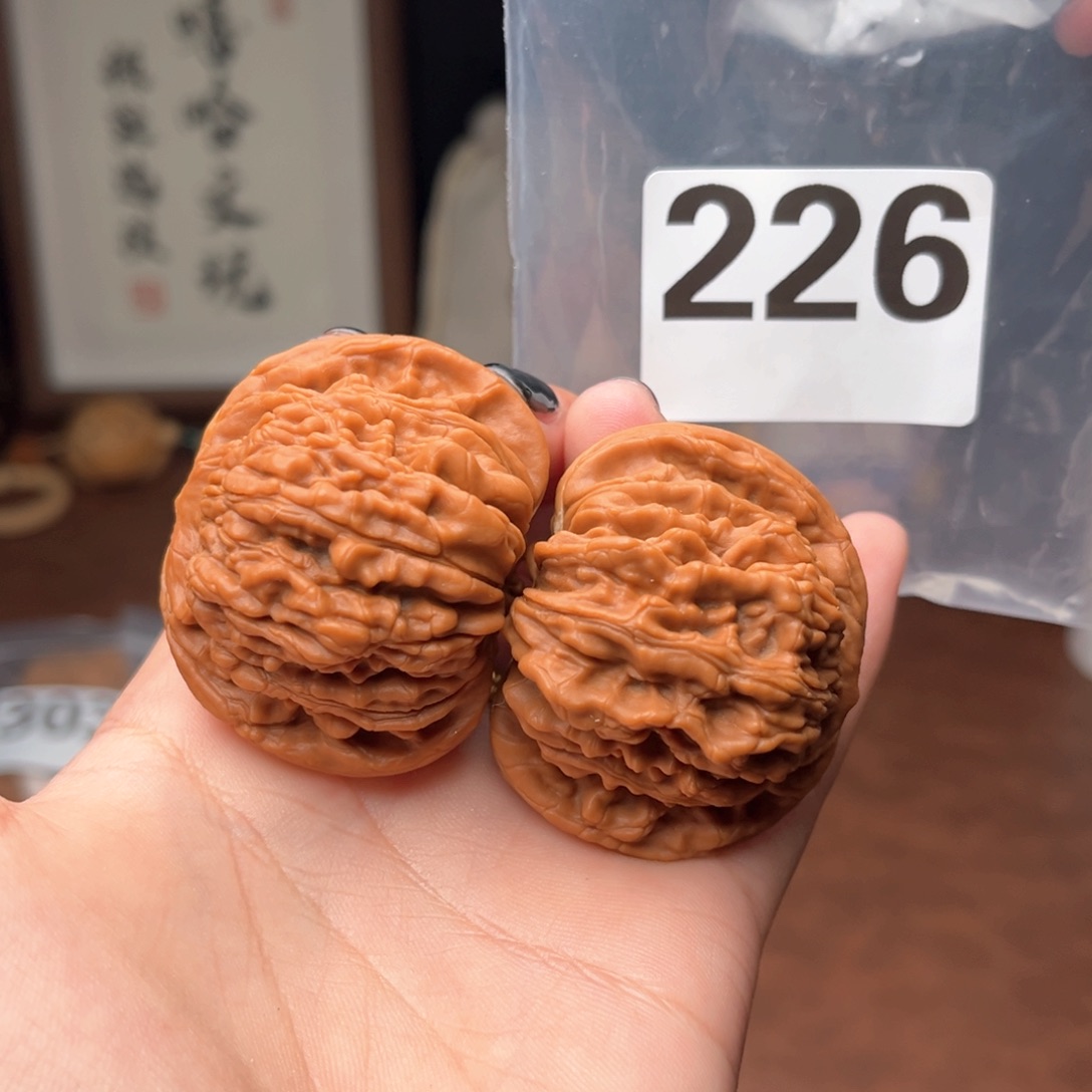 文玩核桃吊坠平谷楼46
