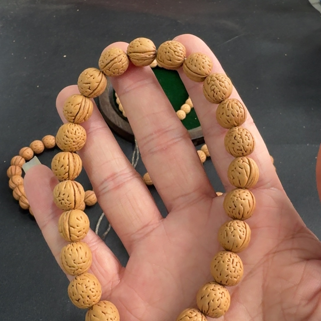 小桃核手串福利9.9