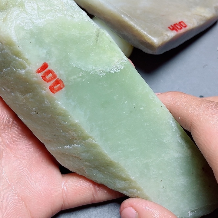 和田玉珠宝奇石未镶嵌