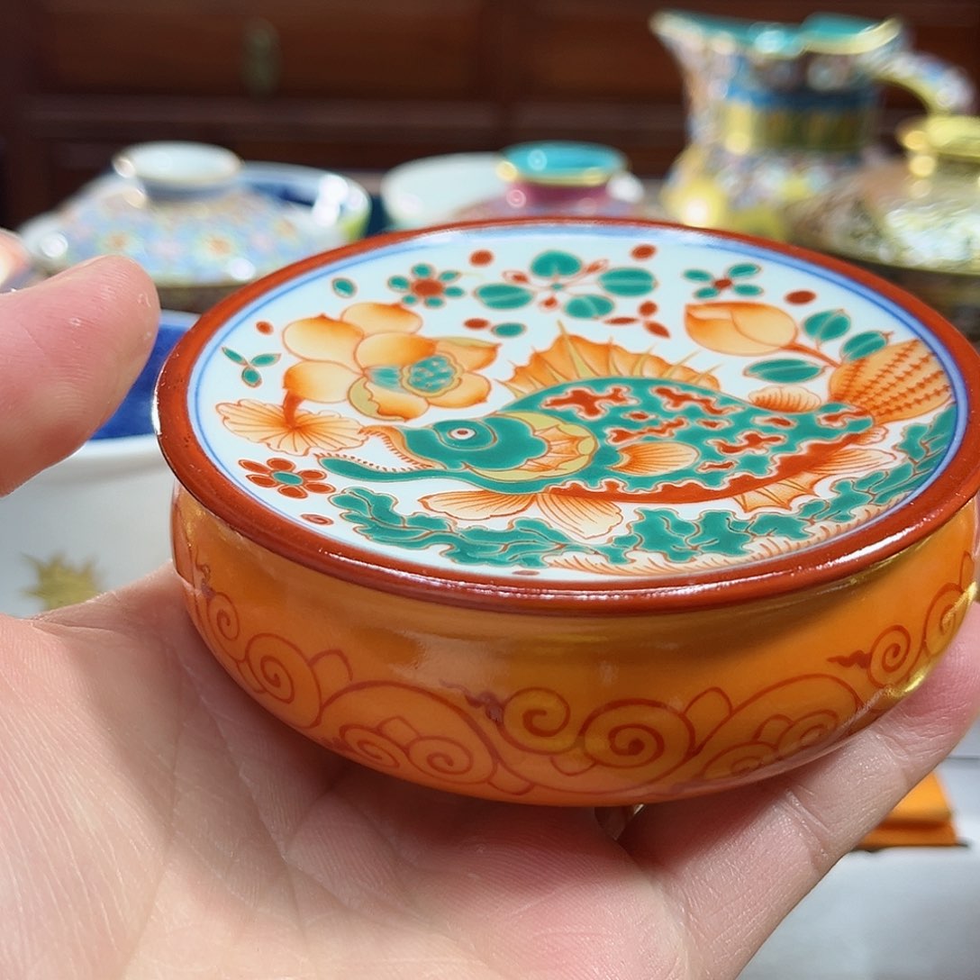 杯千年瓷都景德镇 艺术关注谢佳豪