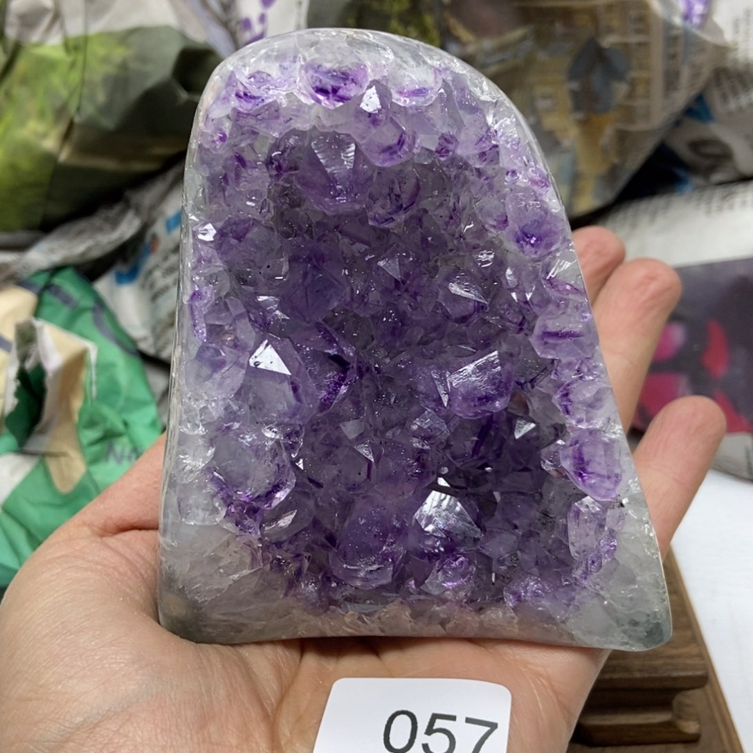 水晶天然水晶摆件未镶嵌