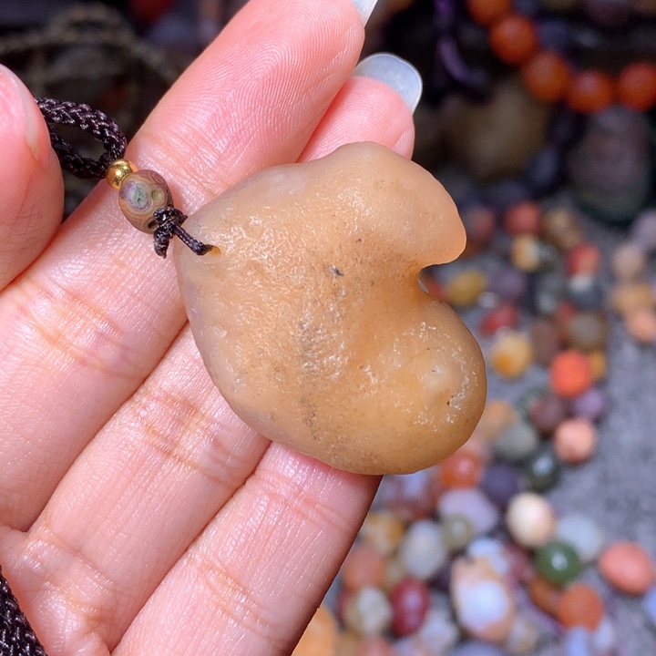 玛瑙/玉髓珠宝半成品未镶嵌