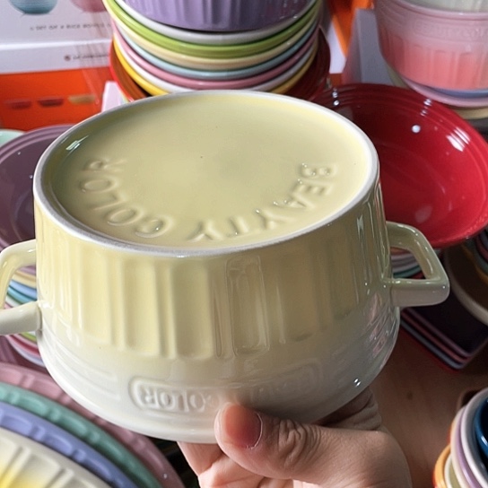 盘外贸单1个陶瓷英寸9