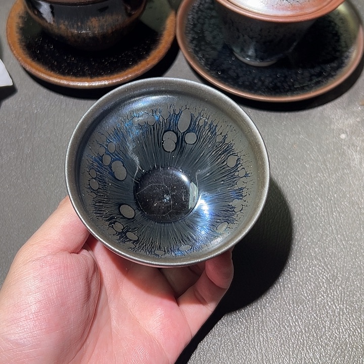 茶盏你的孩子在吗还要