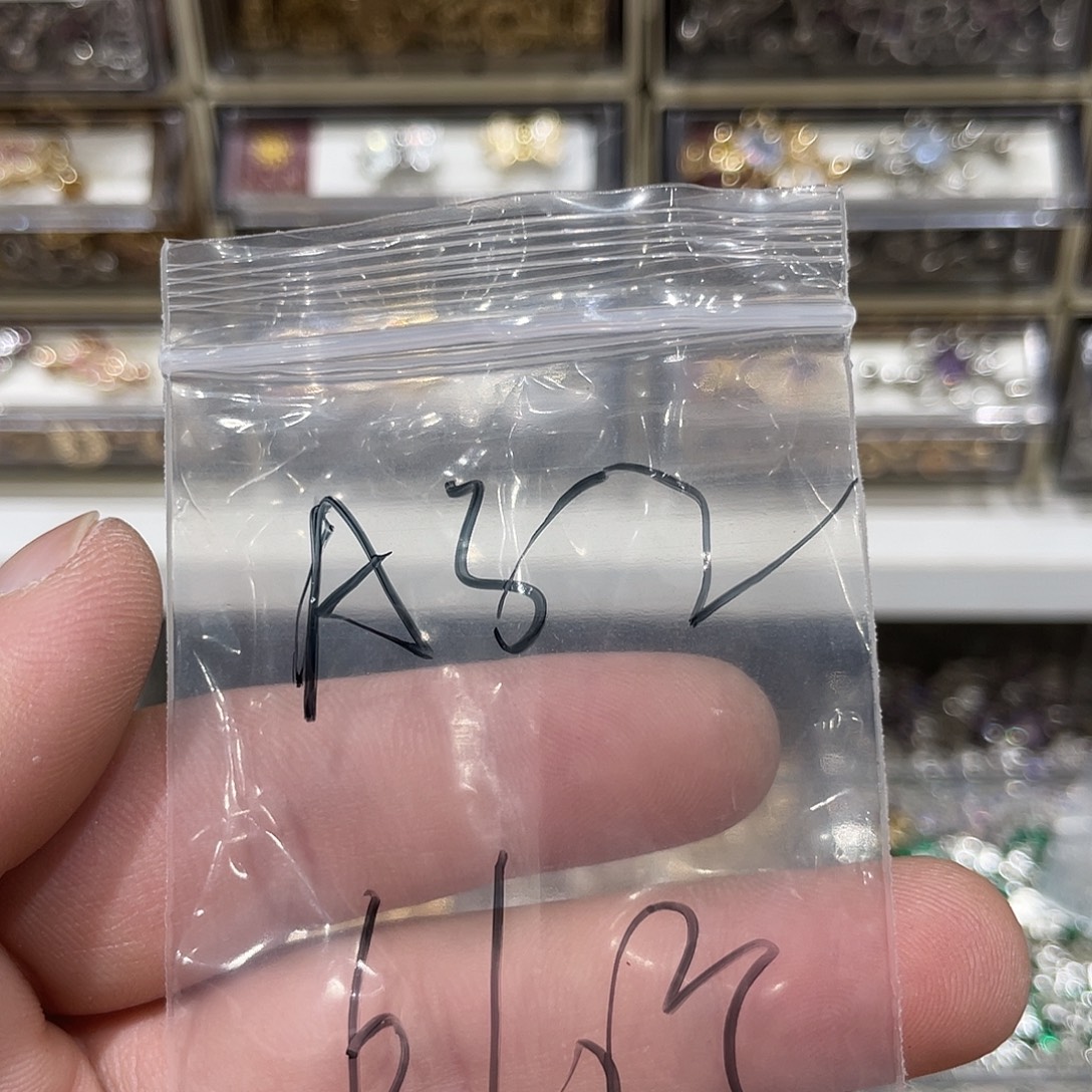 铜合金铜镀高保色diy1207A32