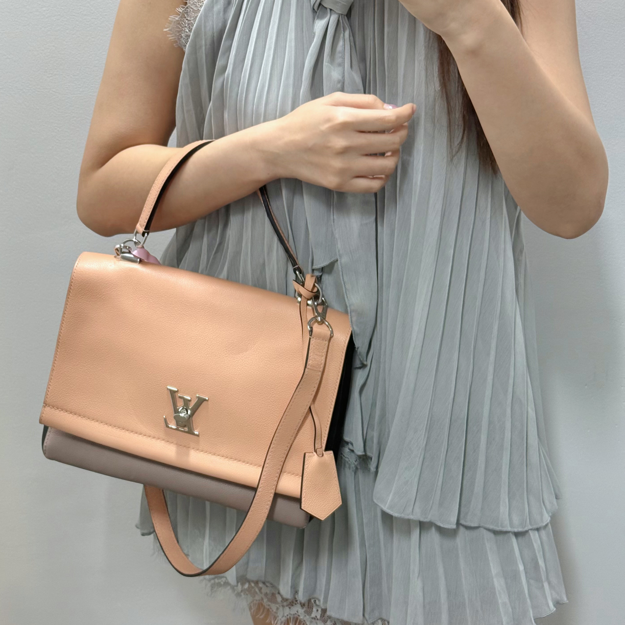 95新 LouisVuitton/路易威登 手提单肩斜挎包