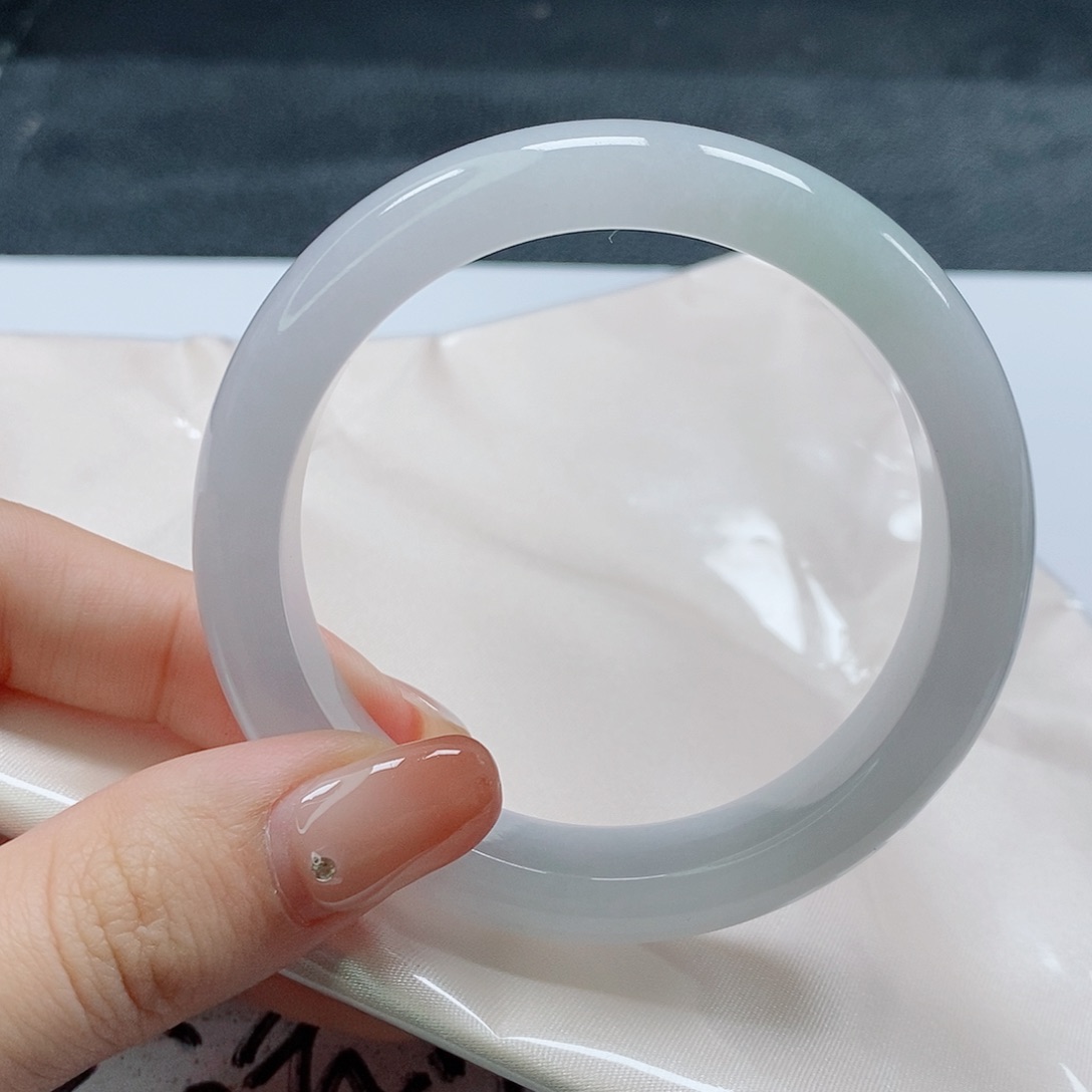 【闪购商品】未镶嵌手镯翡翠442号
