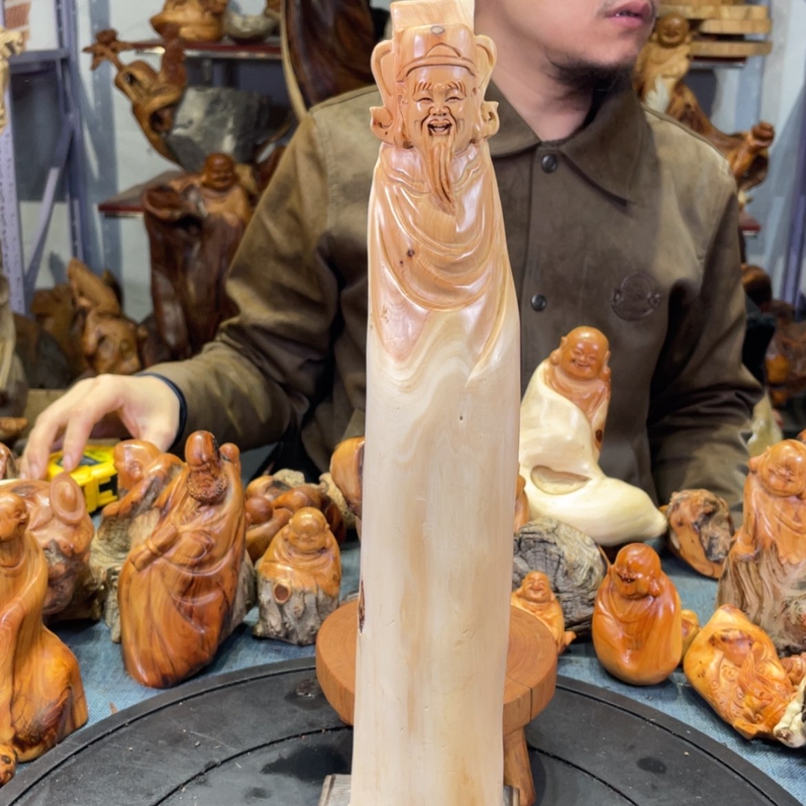 【闪购商品】柏木（崖柏）其他