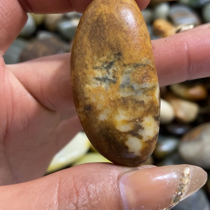 和田玉（糖玉）未镶嵌挂件12