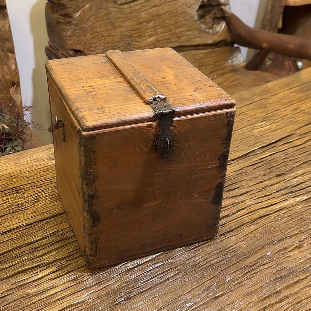 衍***】楠木老物件老物件老物件