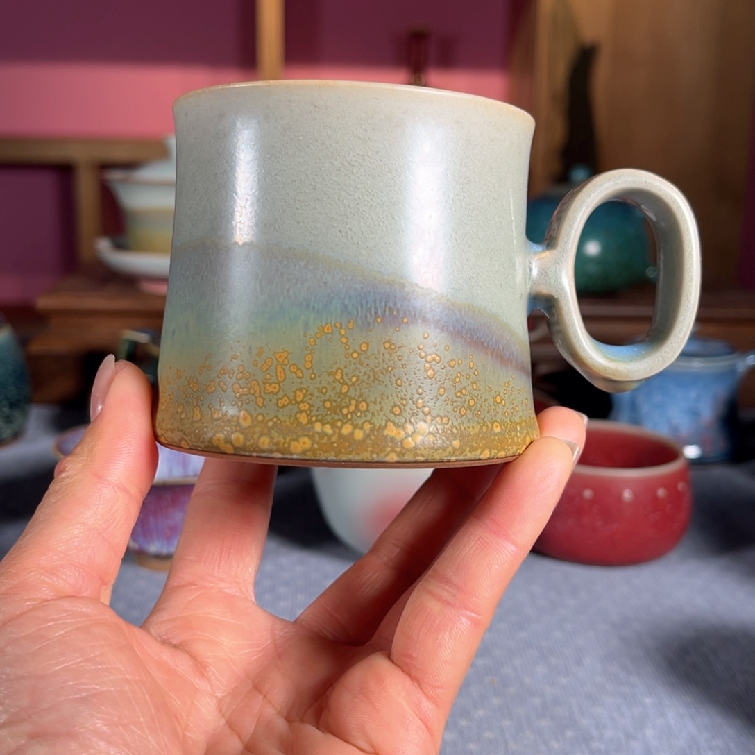 杯纯手工制作工艺精湛14