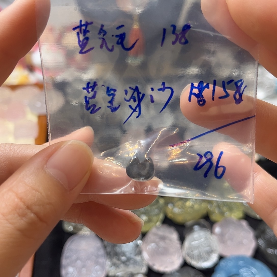 颈饰银S925镶嵌水晶?****?补差27