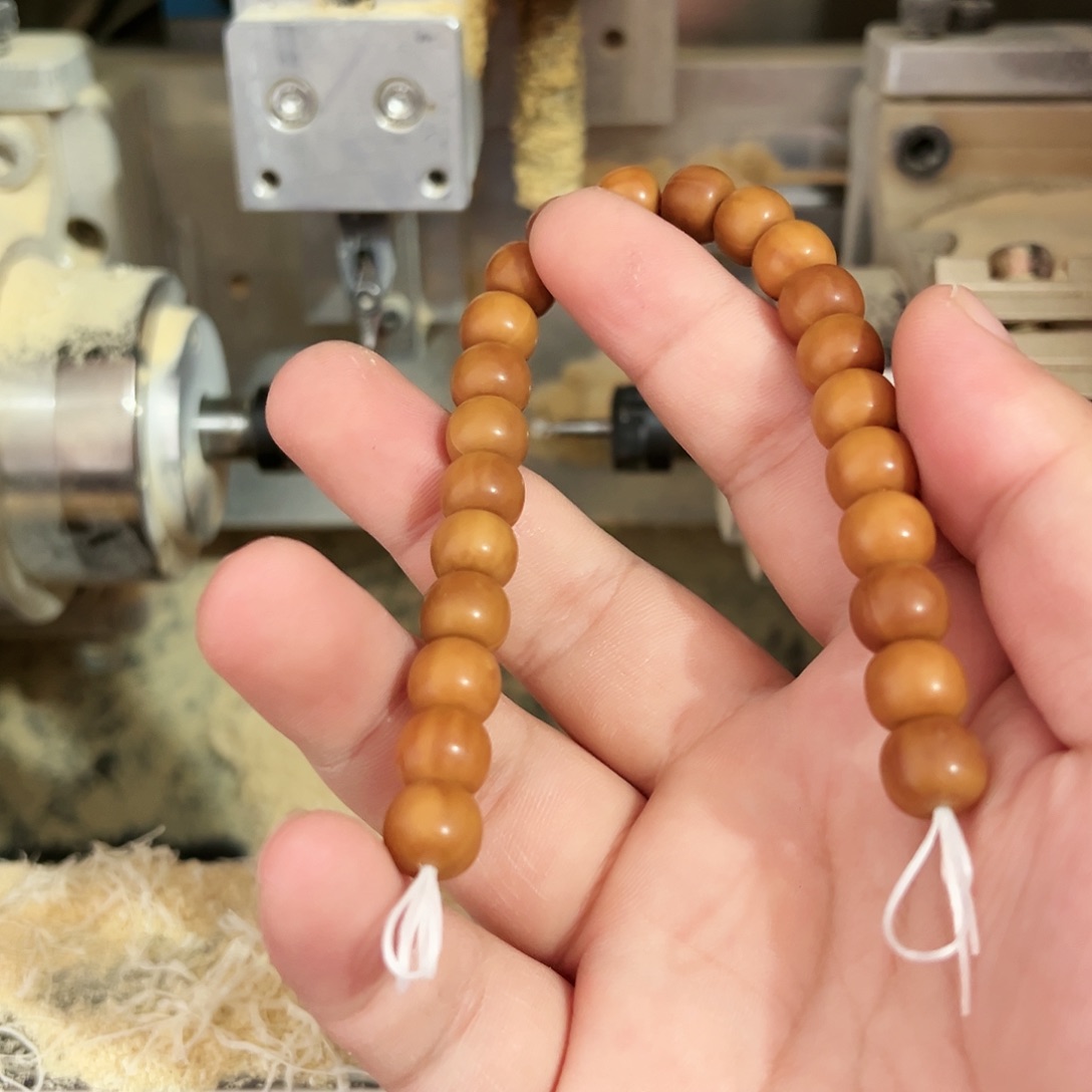 手串猴头核桃郁**咖老型