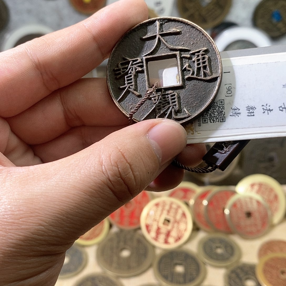 铜现代仿制仿古工艺品 