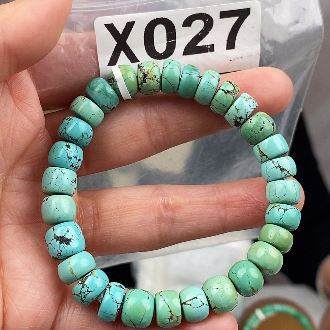 绿松石未镶嵌原矿