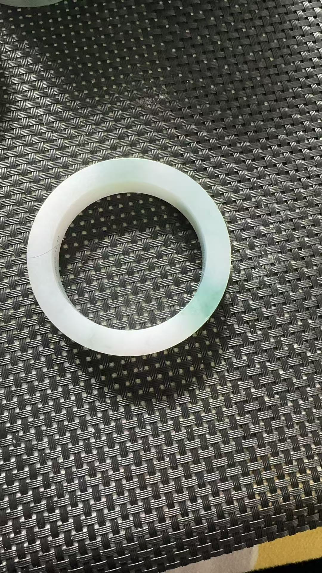 天然A货翡翠手镯定制