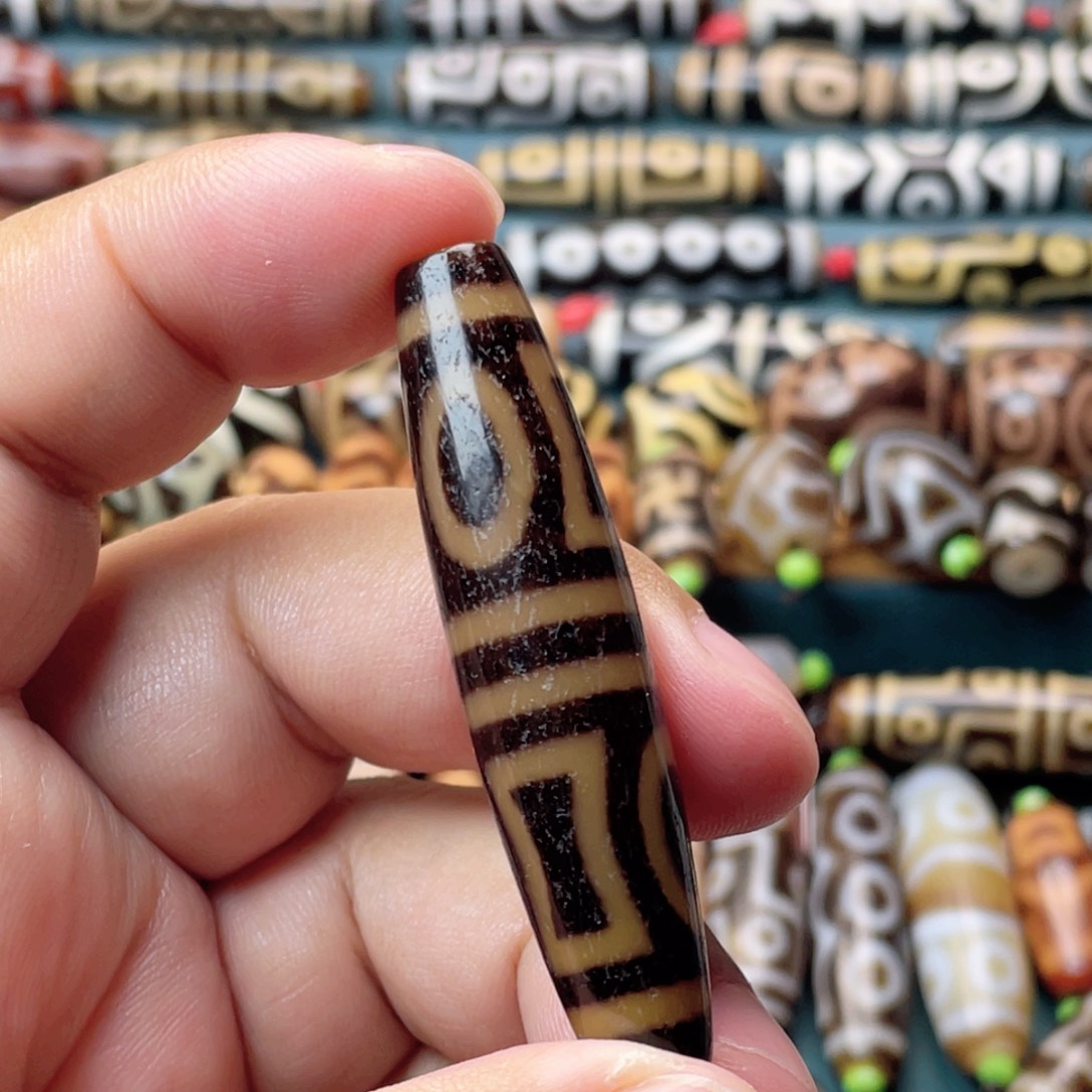 玛瑙/玉髓未镶嵌颈饰高油四天地