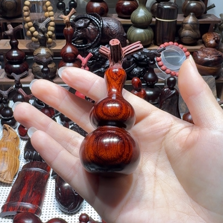 木东非小叶葫芦中号