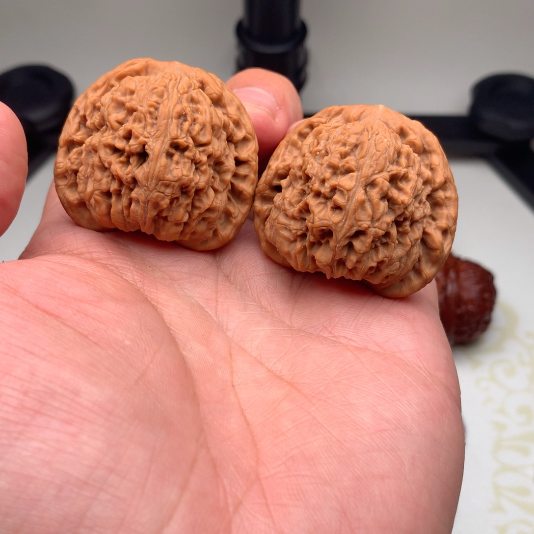 文玩核桃把件南疆41