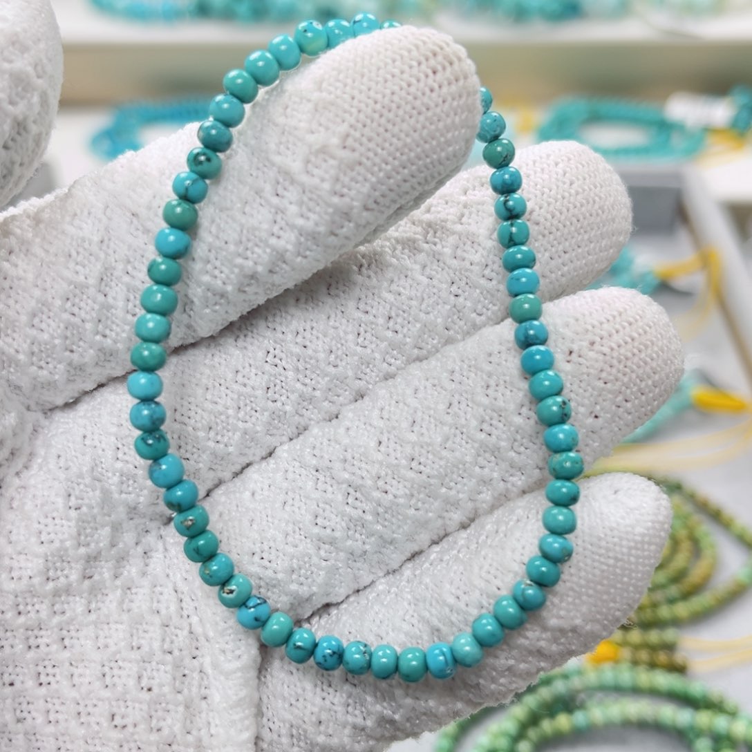 绿松石绿松石未镶嵌