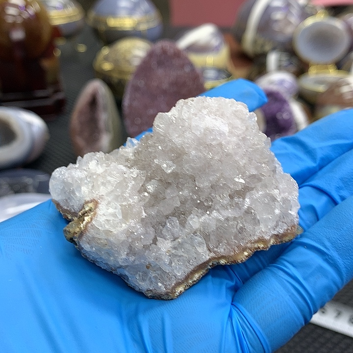 【闪购商品】水晶大型摆件（非配饰）未镶嵌