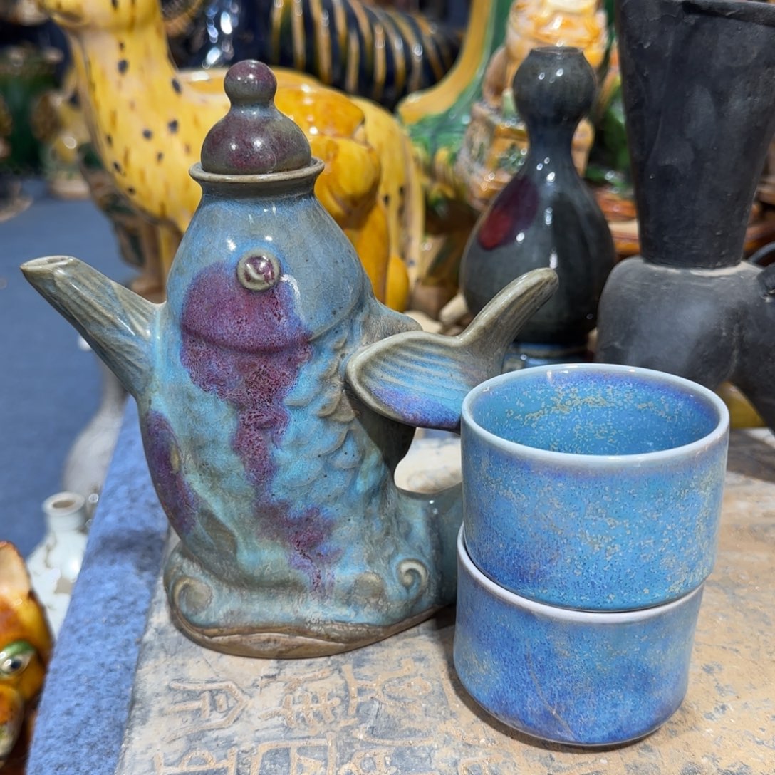 用***8陶瓷摆件摆件摆件