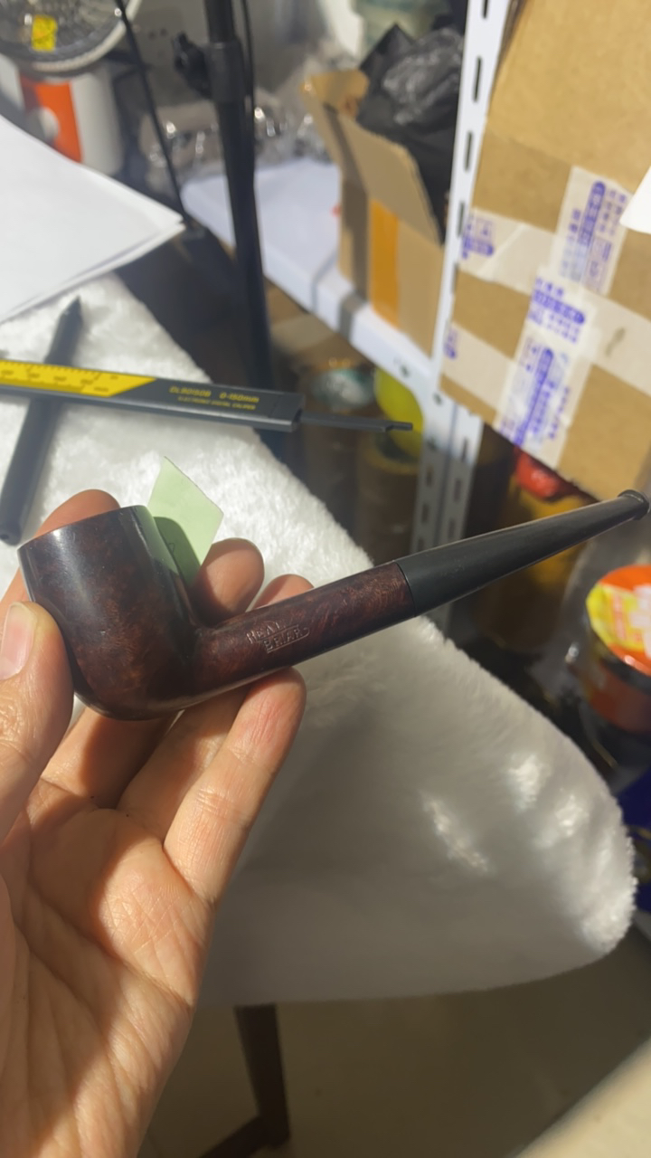 武神老板专拍烟斗