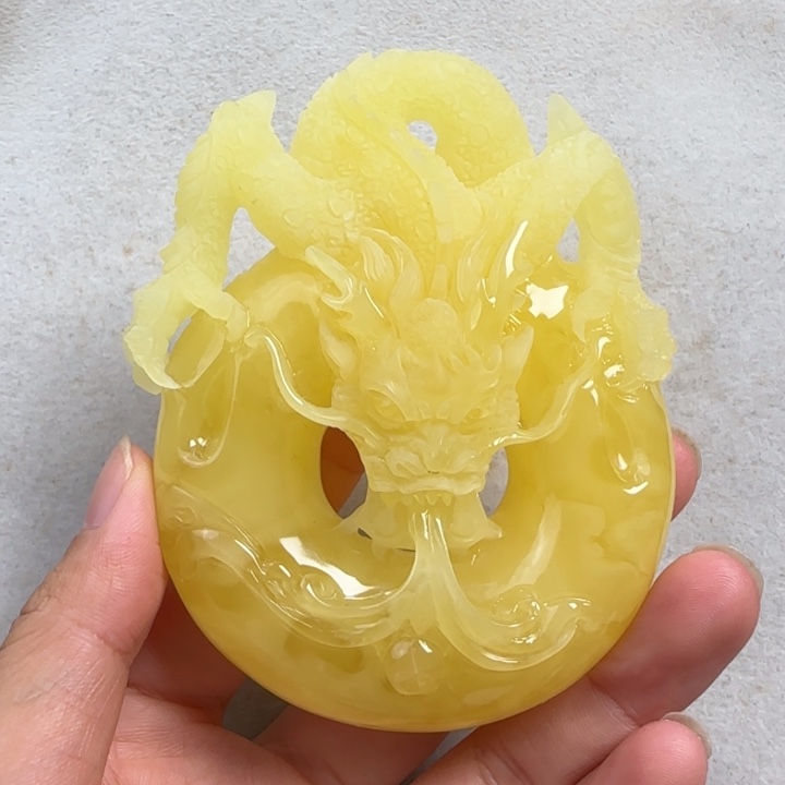 未镶嵌蜜蜡珠宝奇石