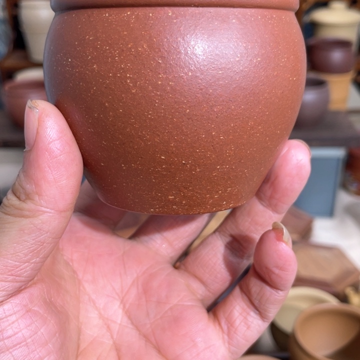 紫砂茶杯x***u1233354778996665478